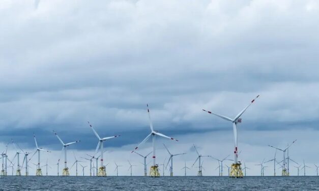 Lower Saxony: New major contracts awarded for offshore wind farm