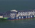 LNG-Powered „Greenland“ Bild: CMA CGM