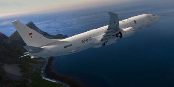 P-8A Poseidon Germany. Graphic: Boeing