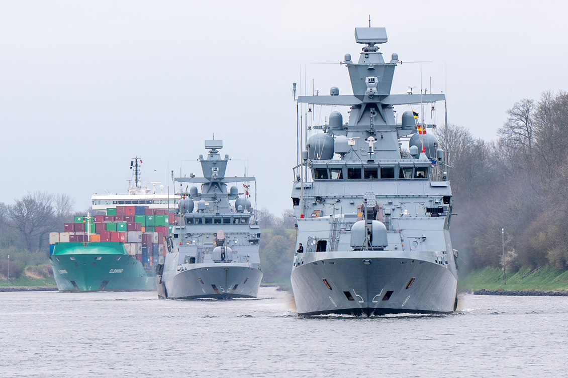 MASS von Rheinmetall für die Australische Marine - marineforum