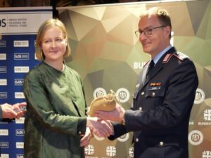 Thanks to the Estonian ambassador, photo: hsc