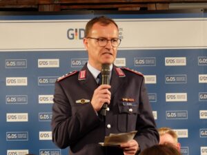 Colonel Klenz, Photo: hsc