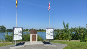 Nierstein memorial site. Photo: Der wilde bernd, CC BY-SA 4.0