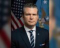 Pete Hegseth, Photo: DoD/Chad McNeeley