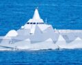 HSWMS Nyköbing of the Swedish Navy. Photo: Michael Nitz