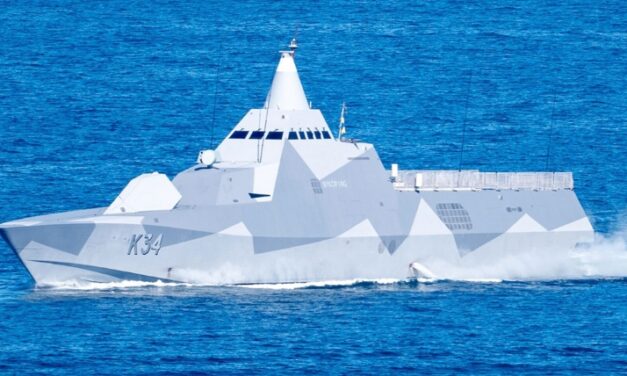 Schwedischer Besuch