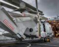 Schwimmdrohne Diodon HP30, Foto: Marine Nationale