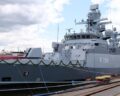 Corvette "Augsburg" christened, photo: hsc