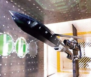 Type 12 sea-based missiles are currently used by mobile land-based batteries, photo: Mitsubishi Heavy Industries