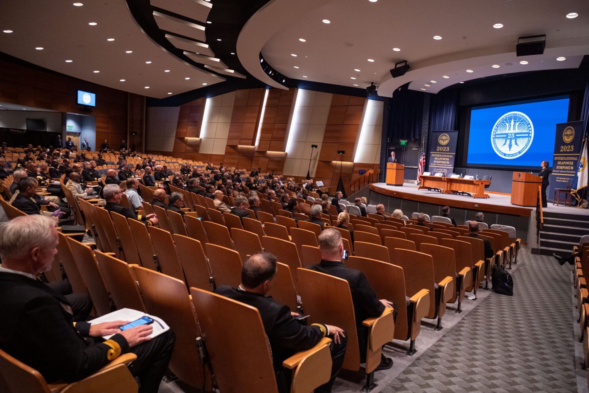 International Seapower Symposium 2023 Foto: USNI