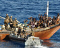 Fighting pirates off the long coastline of the African continent is difficult. Photo: Bw/Toni Bors