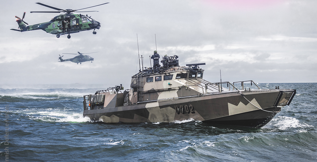 Jehu class, photo: Finnish Defence Forces