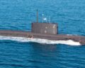Russisches Kilo-3 U-Boot "Krasnodar". Foto: Michael Nitz