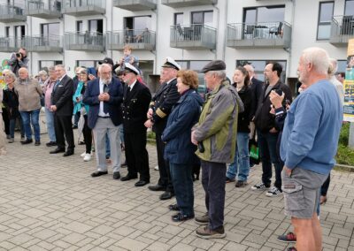 Tourists, alumni and invited guests, photo: HS