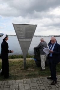 Olpenitz ist um eine Attraktion reicher, Foto: HS
