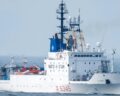NATO defence research vessel NRV Alliance (A 5345) Photo. Michael Nitz ©naval press service