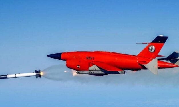 USA - Airlaunch of a hypersonic weapon