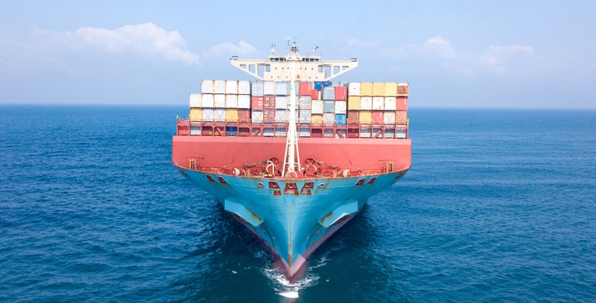 The global economy is largely dependent on the labour of seafarers, photo: Adobe Stock