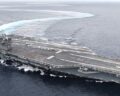 Abraham Lincoln, Foto: US-Navy/J. Cubano