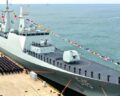 Chinese frigate Type 054B "Luohe", photo: chinamil.com