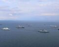 NATO Einheiten in der Ostsee, Foto: Bw