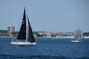 Strander Bucht. Foto: hsc