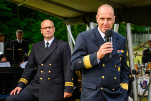 2025 Benefizkonzert Marineschule Mürwik Foto: MSM