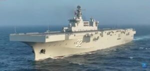 Die Hubschrauberträger der Yushen-Klasse bildenden Kern der amphibischen Kräfte der PLAN, Foto: Chinesische Medien