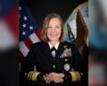 Vice Admiral Shoshana Chatfield, USN, Photo: US Navy