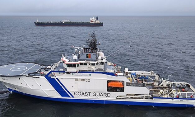 Baltic Sea - "Estlink 2" power cable back on the grid