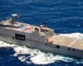 Philippine Davao Del Sur during Rimpac 2018, Photo: US Navy/Arthurgwain L. Marquez