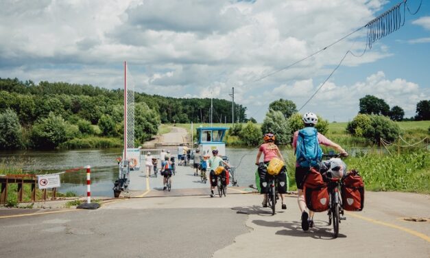 Climate-friendly across the river