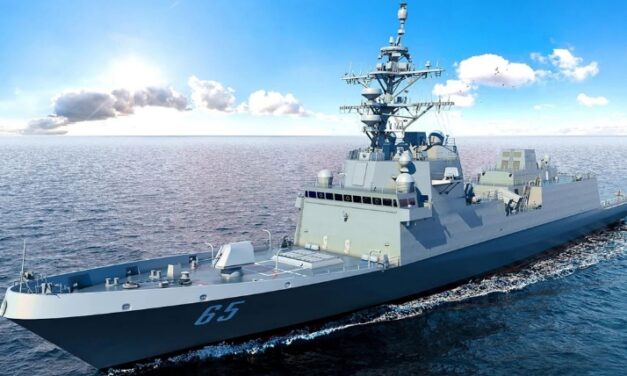 USA: Constellation frigate - continuing construction or a new start