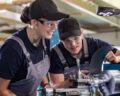 NVL investiert viel Geld in die Ausbildung des Nachwuchses, Foto: NVL