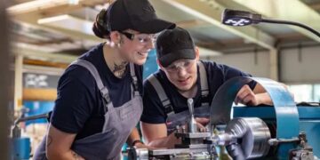 NVL investiert viel Geld in die Ausbildung des Nachwuchses, Foto: NVL