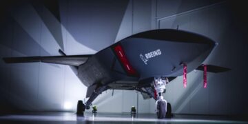 MQ-28 Ghost Bat, Foto: Boeing
