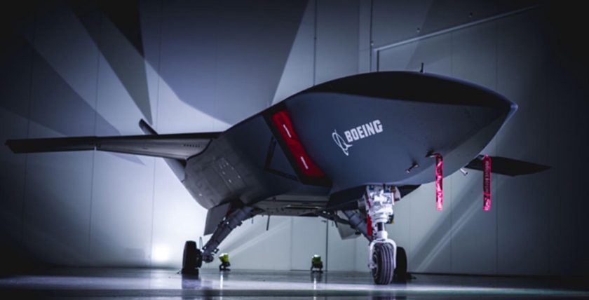MQ-28 Ghost Bat, Photo: Boeing