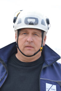 Björn Sommer is head of Emder Werft und Dock GmbH, photo: Phillipp Steiner