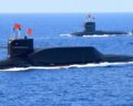 Chinas U-Boote operieren regelmäßig im Indischen Ozean, Foto: PLAN