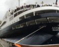 Eröffnung der Kreuzfahrtsaison 2018 in Wismar. Bild: NDR / Jan Farclas
