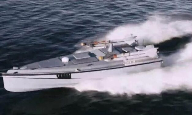 Ukrainian Magura drone also successful against jets