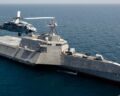 Canberra, Foto: US-CENTCOM
