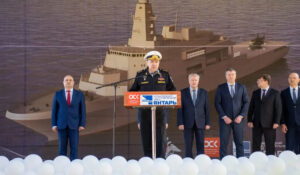 Admiral A. Moiseyev, Photo: Jantar