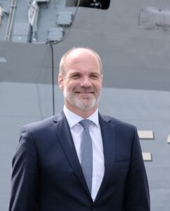 CEO NVL Tim Wagner