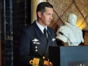 Empfang im Rathaus, Foto: hsc