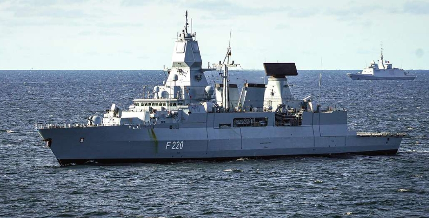 Northern Coast Photo: bw