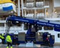 Landstrom Cruise Centre-Steinwerder. Image: Cruise Gate Hamburg (CGH)