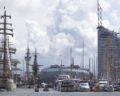 Maritime festival SAiL in Bremerhaven, Image: Erlebnis Bremerhaven/Heinrich Hecht