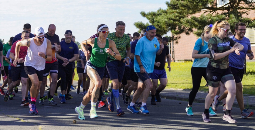 Ankerlauf 2023, Bild: Rodewald