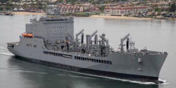 USNS Harvey Milk, Photo: US-Navy
